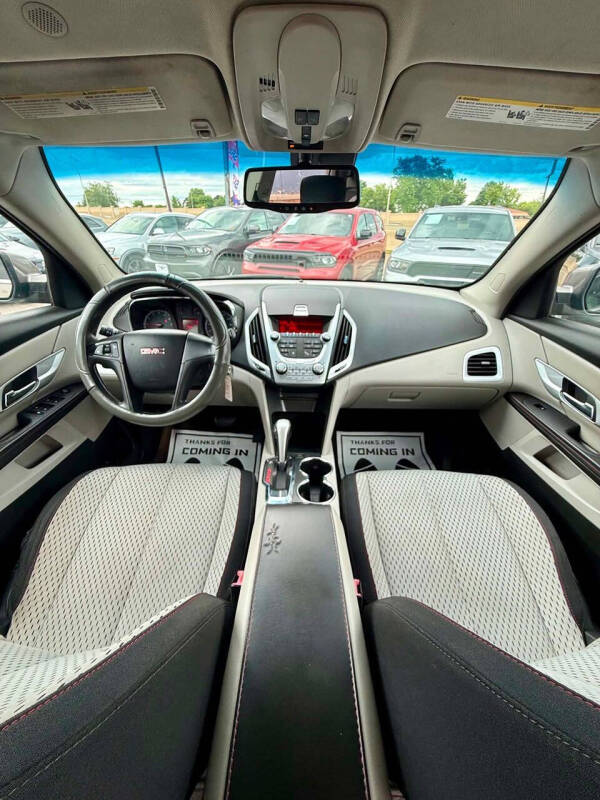 2011 GMC Terrain SLE-1