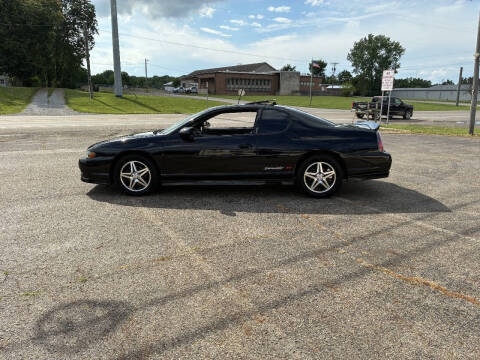 2004 Chevrolet Monte Carlo SS Supercharged