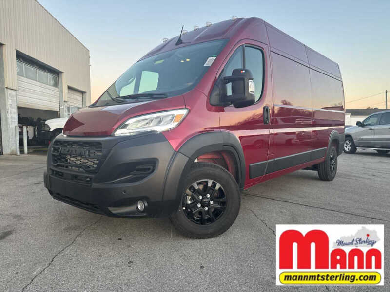 2026 RAM ProMaster SLT+ 2500