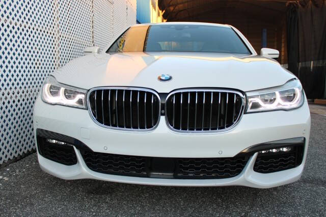 2019 BMW 7 Series 750i