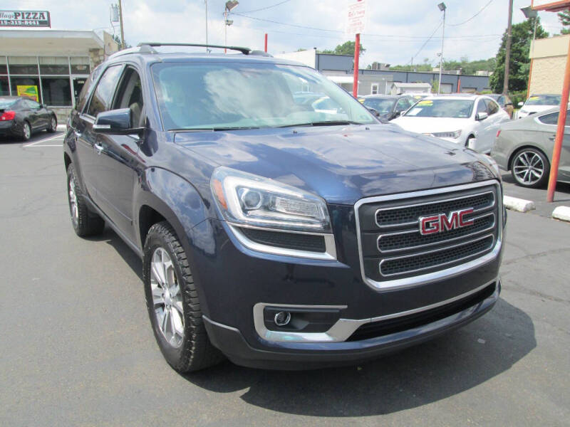 2015 GMC Acadia SLT-2