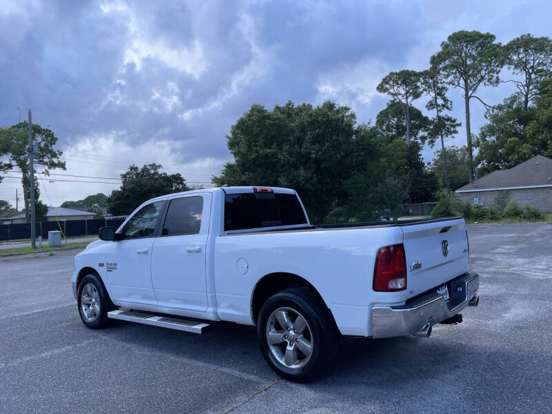 2019 RAM 1500 Classic Big Horn