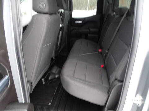 2023 Chevrolet Silverado 1500 Work Truck