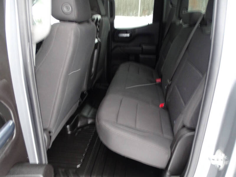 2023 Chevrolet Silverado 1500 Work Truck