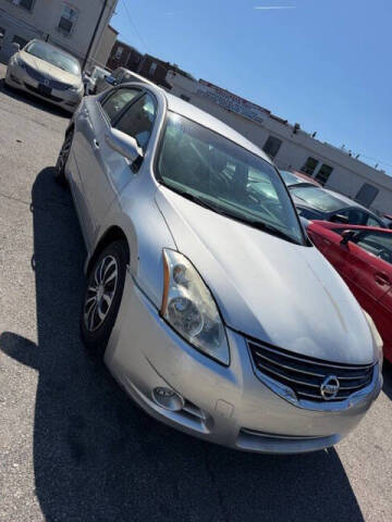 2012 Nissan Altima 2.5