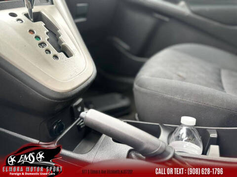 2009 Toyota Matrix S