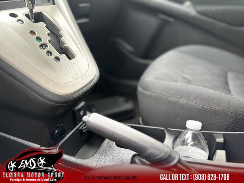 2009 Toyota Matrix S