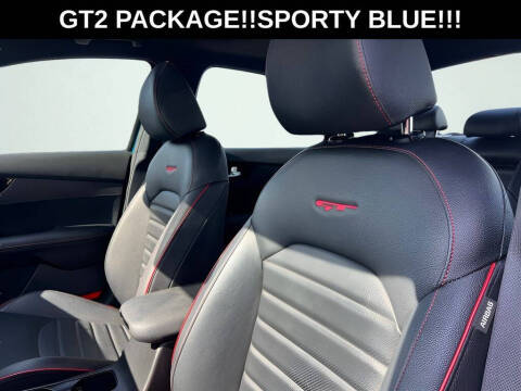 2023 Kia Forte GT