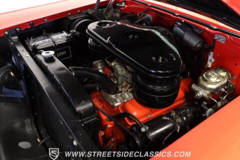 1957 Chevrolet Bel Air