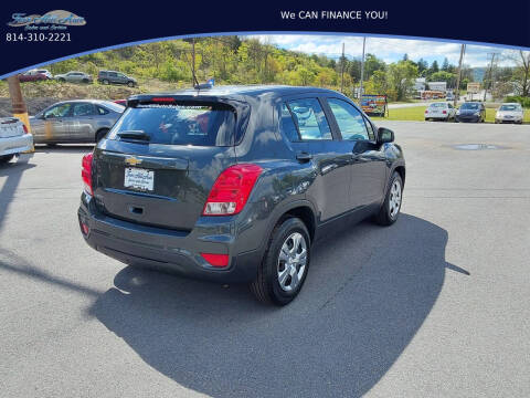 2019 Chevrolet Trax LS