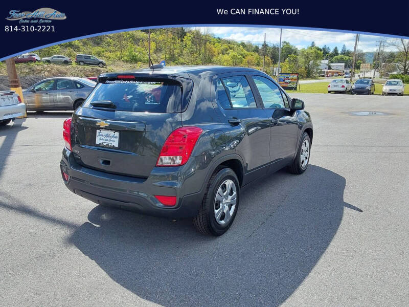 2019 Chevrolet Trax LS