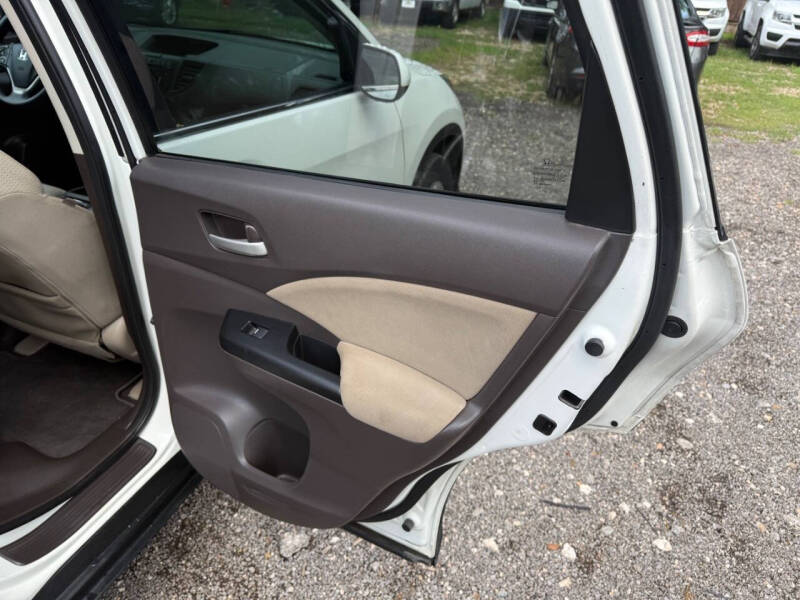 2014 Honda CR-V EX