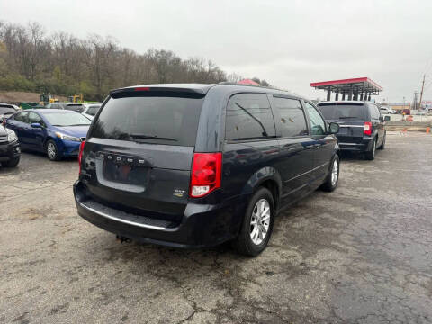 2014 Dodge Grand Caravan