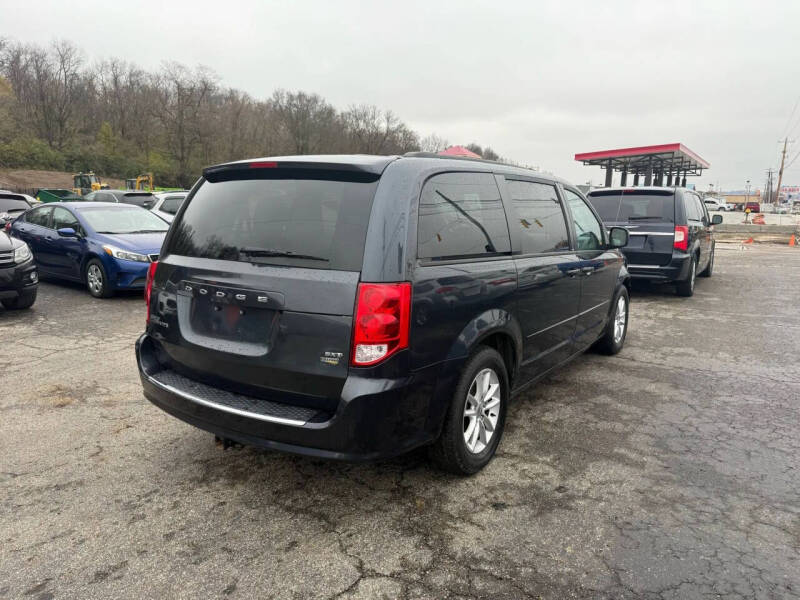 2014 Dodge Grand Caravan