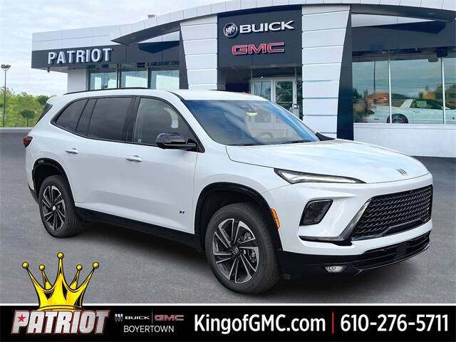 2026 Buick Enclave Sport Touring