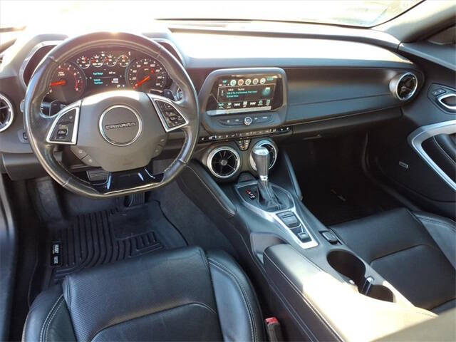 2018 Chevrolet Camaro LT