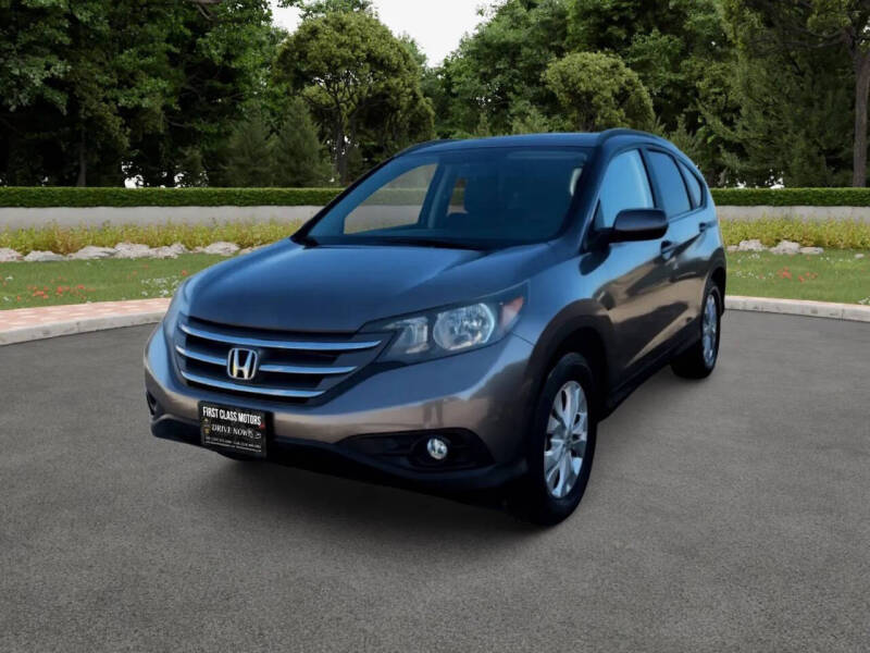 2013 Honda CR-V