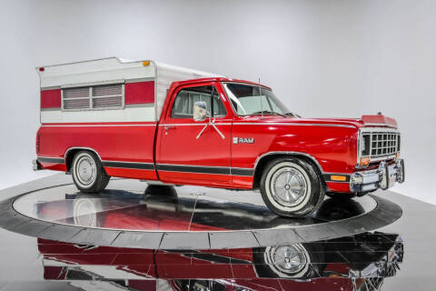 1985 Dodge RAM 150