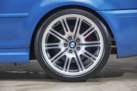 2001 BMW M3