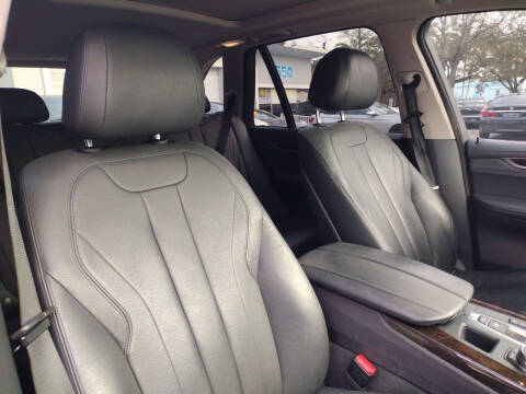 2016 BMW X5 xDrive35i