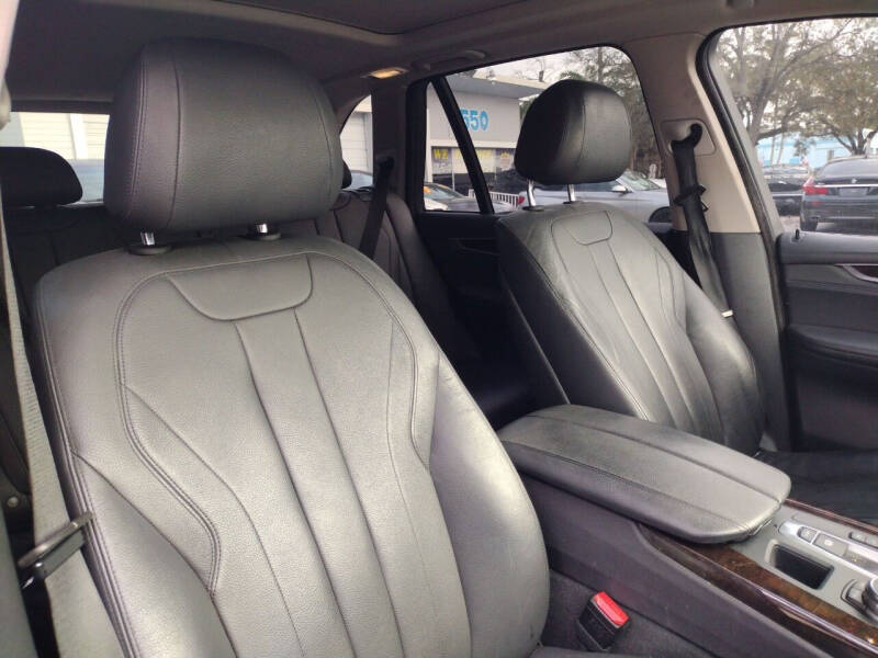 2016 BMW X5 xDrive35i