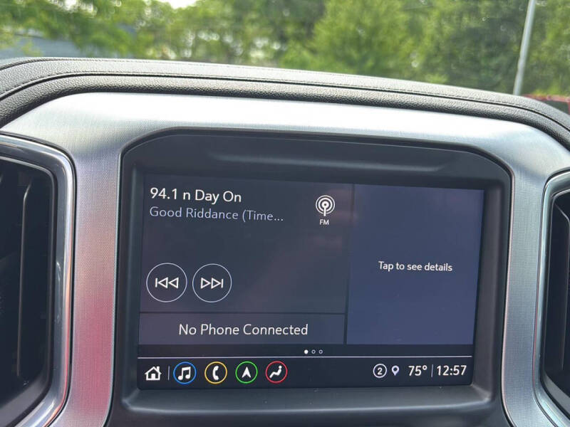 2022 GMC Sierra 1500 Limited