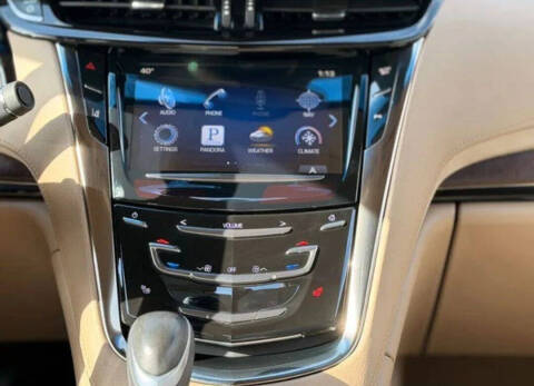 2014 Cadillac ELR