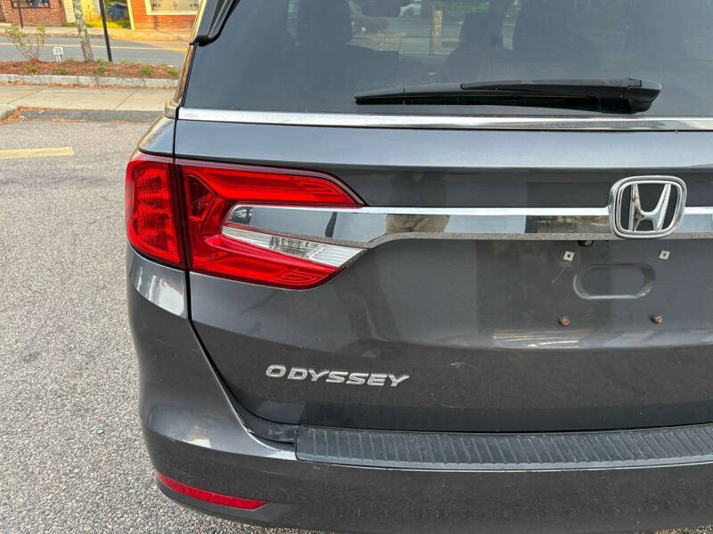 2019 Honda Odyssey EX-L