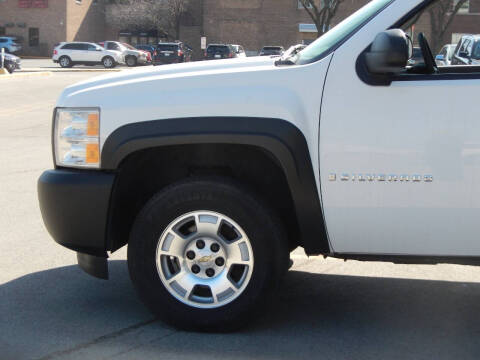 2007 Chevrolet Silverado 1500 Classic LS