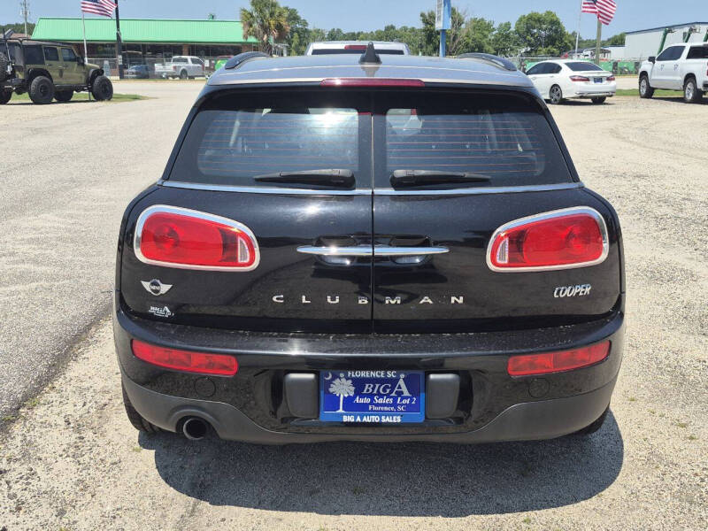 2017 MINI Clubman Cooper