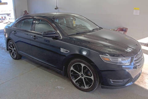 2015 Ford Taurus SEL