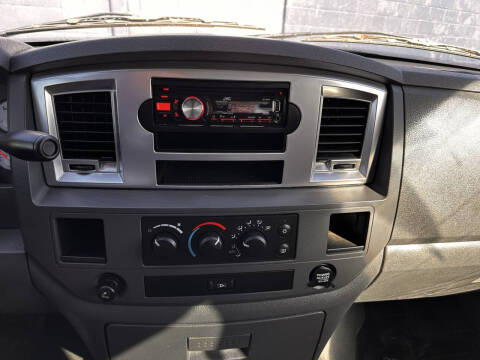 2008 Dodge Ram 1500 SLT