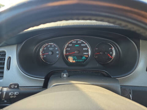 2007 Chevrolet Monte Carlo SS