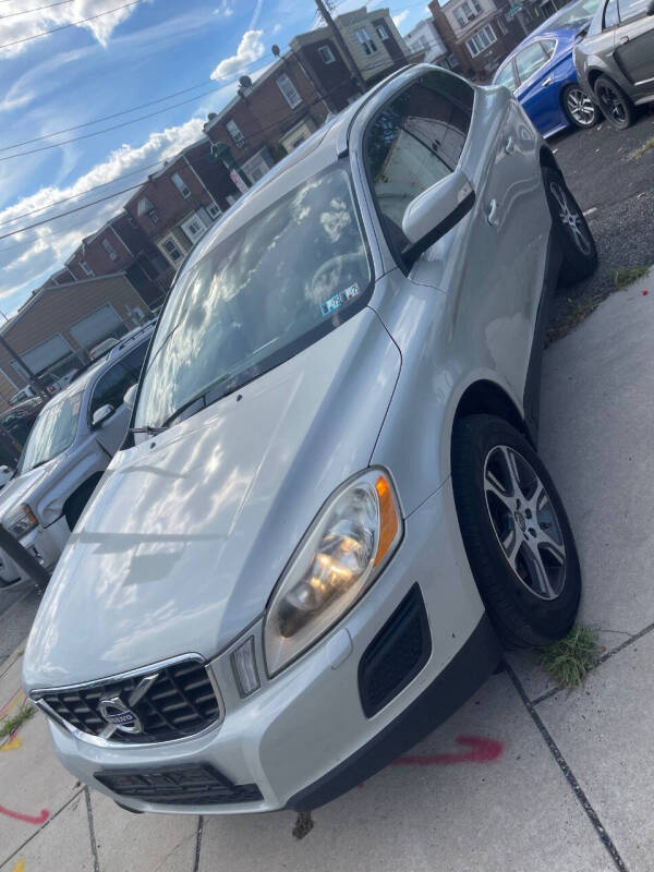 2013 Volvo XC60 T6