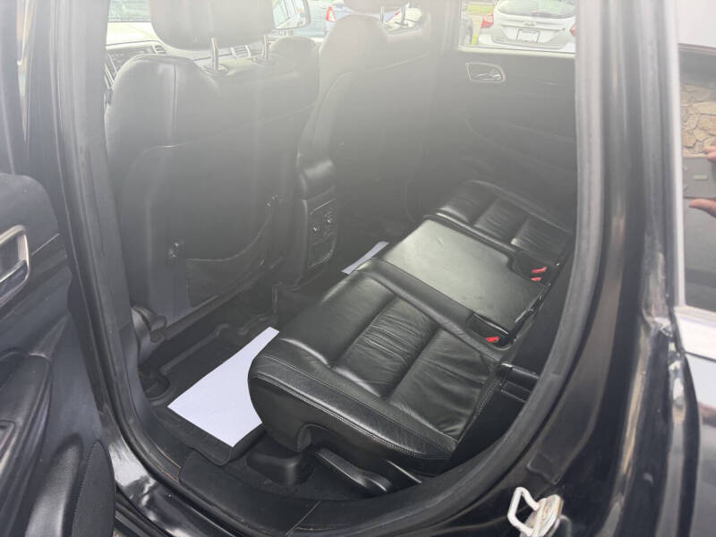 2013 Jeep Grand Cherokee Laredo