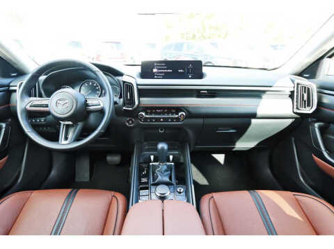 2025 Mazda CX-50 2.5 Turbo Premium Plus
