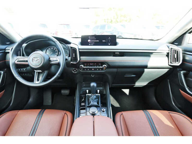 2025 Mazda CX-50 2.5 Turbo Premium Plus