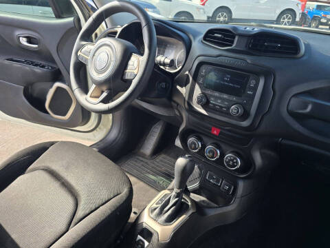 2017 Jeep Renegade Sport