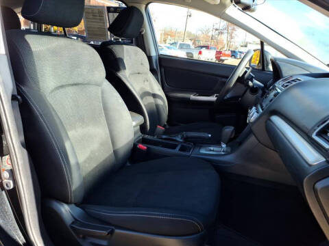 2015 Subaru XV Crosstrek 2.0i Premium