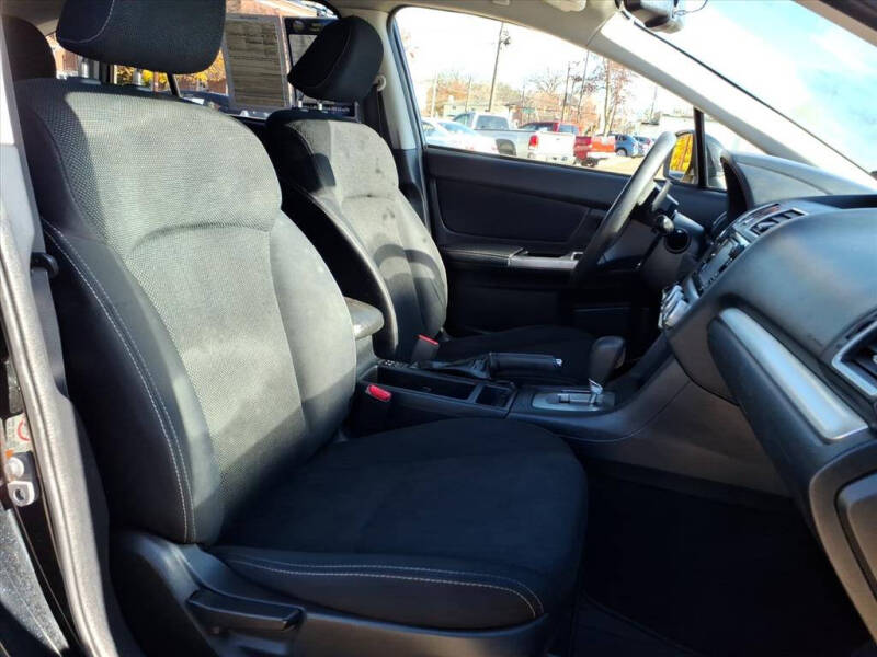 2015 Subaru XV Crosstrek 2.0i Premium