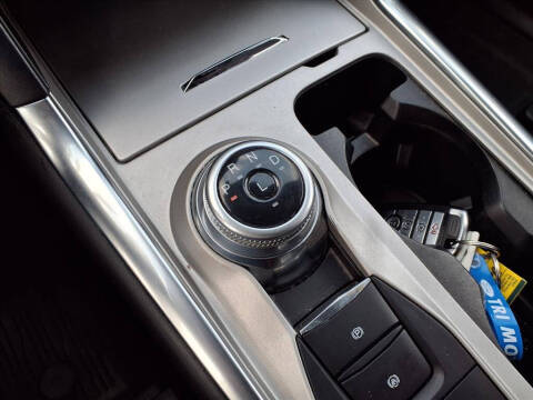 2023 Ford Explorer Hybrid Platinum