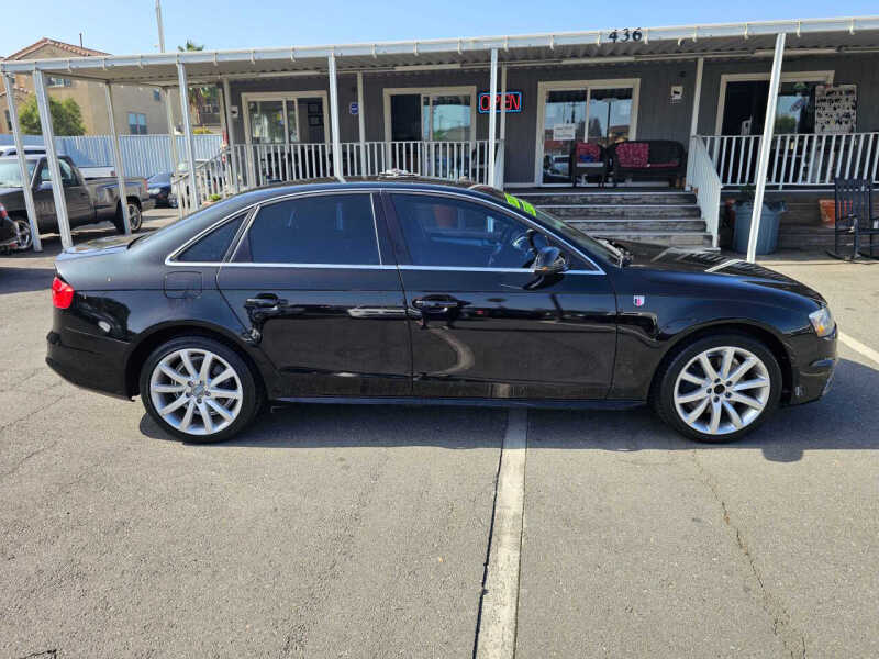 2014 Audi A4 2.0T Premium