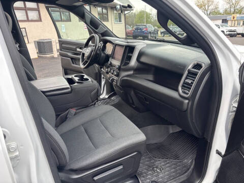 2023 RAM 1500 Tradesman