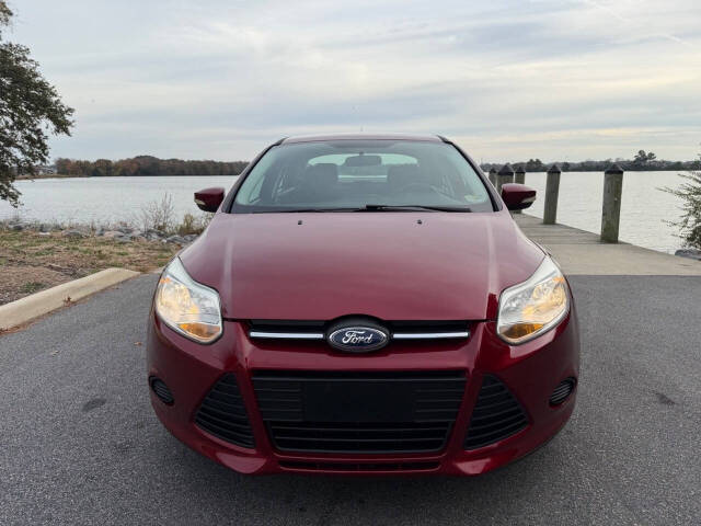 2014 Ford Focus for sale at Virginia Auto Sales in Norfolk, VA