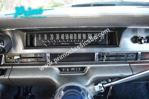 1962 Cadillac Fleetwood