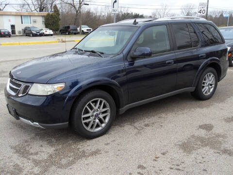 2009 Saab 9-7X