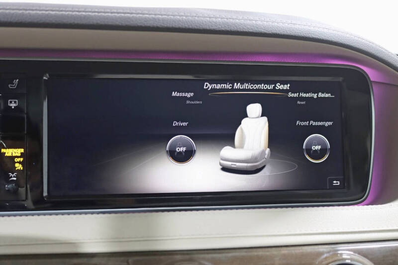 2014 Mercedes-Benz S-Class S 550 4MATIC