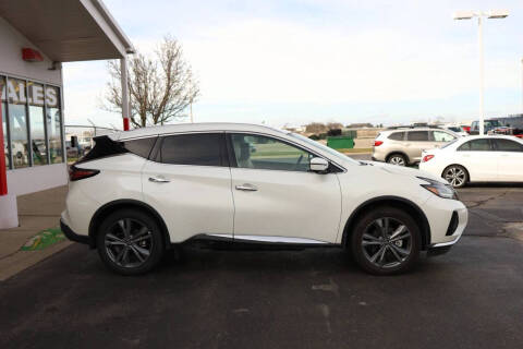 2024 Nissan Murano Platinum