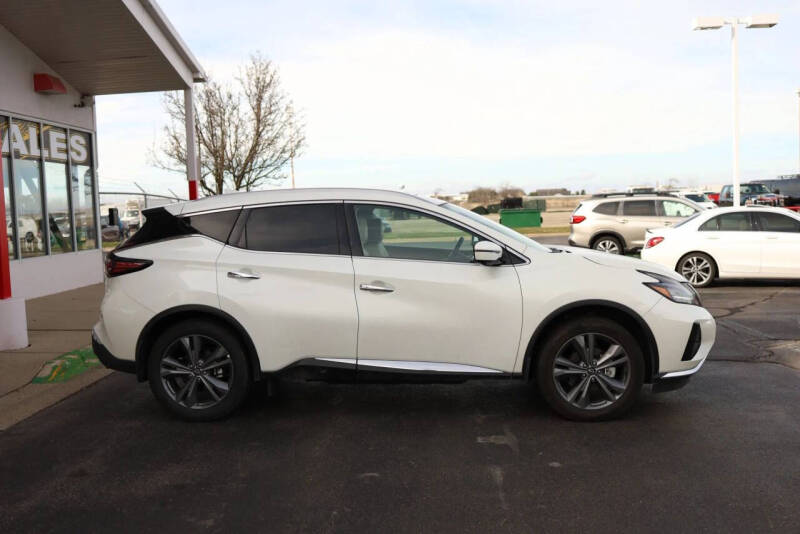 2024 Nissan Murano Platinum