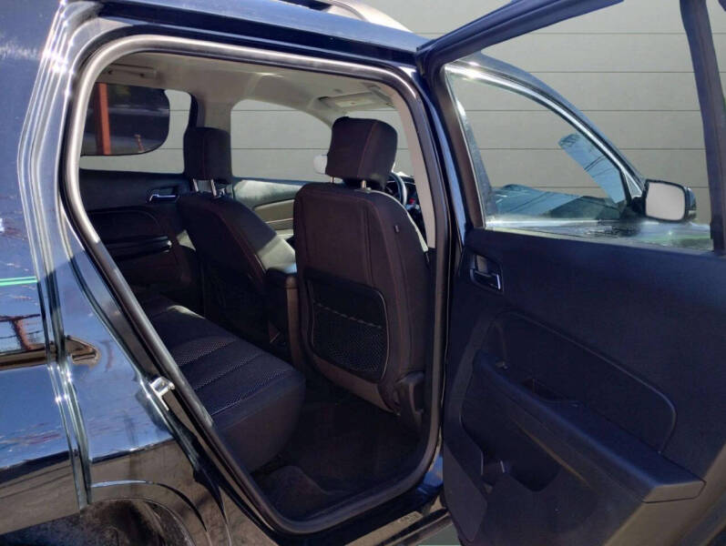 2016 GMC Terrain SLE-2
